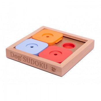 Sudoku Medium Basic Color - Hondenpuzzels Intelligentiespeelgoed - My Intelligent Pets-Dogzoo-Dogzoo