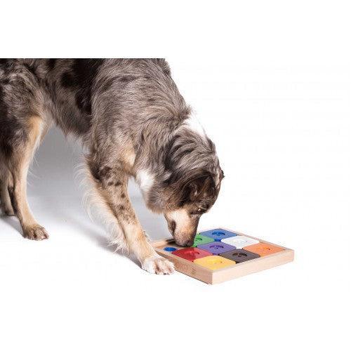 Sudoku Medium Expert Rainbow - Hondenpuzzels Intelligentiespeelgoed - My Intelligent Pets-Dogzoo-Dogzoo