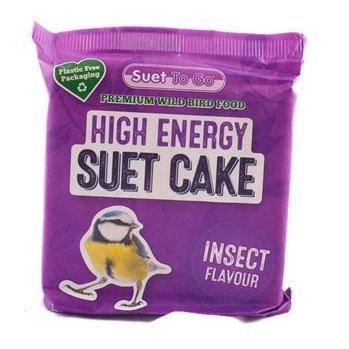 Suet To Go Energie Blok Insect
