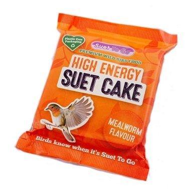 Suet To Go Energie Blok Meelworm