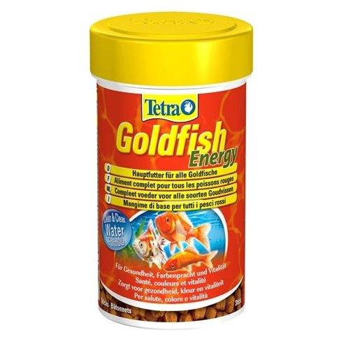 Tetra Animin Goldfish Energy Sticks Bio Active 100 ML - Dogzoo