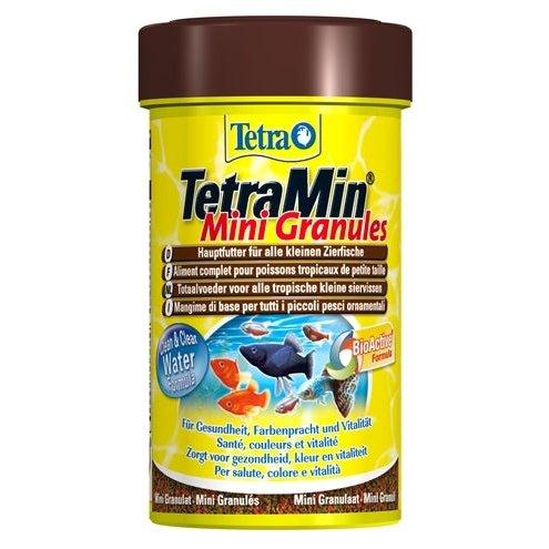 Tetra Min Minigranules 100 ML - Dogzoo