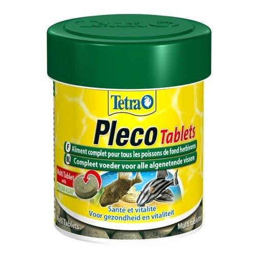 Tetra Plecomin Tabletten 120 TABL - Dogzoo