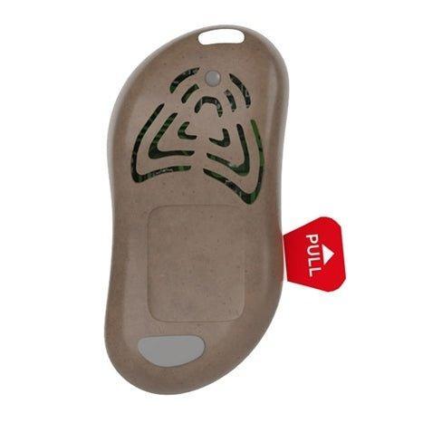 Tickless Eco Teek En Vlo Afweer Voor Mensen Bruin