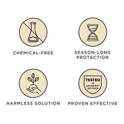 Tickless Teek En Vlo Afweer Voor Hond En Kat Beige