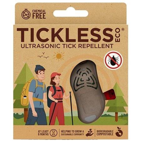 Tickless Eco Teek En Vlo Afweer Voor Mensen Bruin - Dogzoo