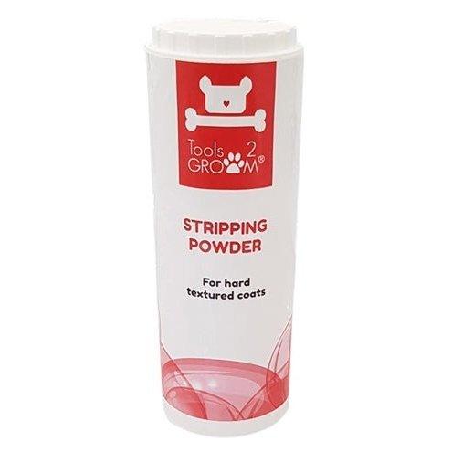 Tools-2-Groom Stripping Powder Hard Strooibus
