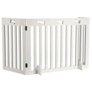 Trixie Afsluithek Wit 3 Panelen