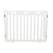 Trixie Afsluithek Wit 3 Panelen