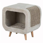Trixie Alicia Relax Huis Lichtgrijs / Grijs Gemeleerd