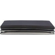 Trixie Autostoel Hond Dubbel Zwart / Grijs