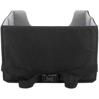 Trixie Autostoel Hond Zwart / Grijs