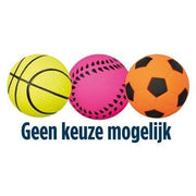 Trixie Bal Drijvend Schuimrubber Assorti