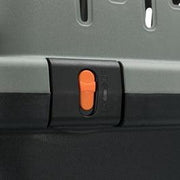 Trixie Be Eco Gerecycled Vervoersbox Giona Grijs / Antraciet