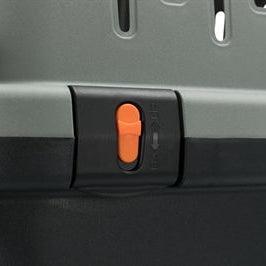 Trixie Be Eco Gerecycled Vervoersbox Giona Grijs / Antraciet