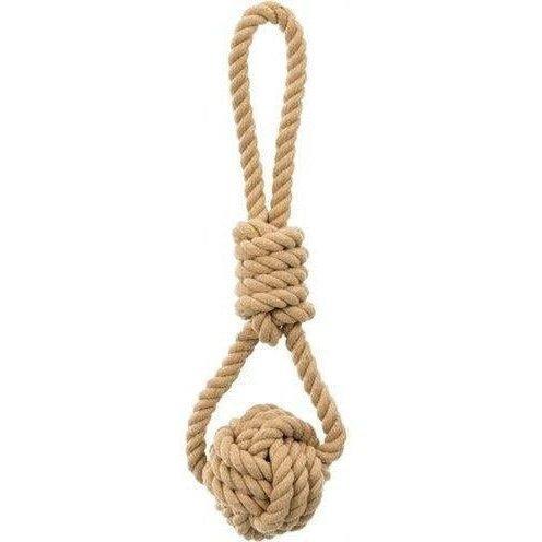 Trixie Be Nordic Flostouw Met Touwbal