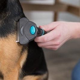 Trixie Carding Vachtkam