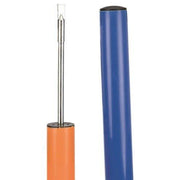 Trixie Dog Activity Agility Slalom Stokken Blauw / Oranje