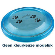 Trixie Dog Disc Kunststof Geschikt Voor Wedstrijden Assorti