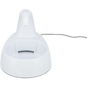 Trixie Drinkfontein Curved Stream Kunststof Wit