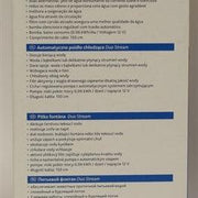 Trixie Drinkfontein Duo Stream Wit / Blauw