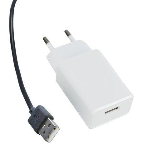 Trixie Drinkfontein Flower Kunststof Wit / Grijs