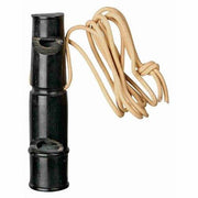 Trixie Dubbeltoonfluitje Buffelhoorn