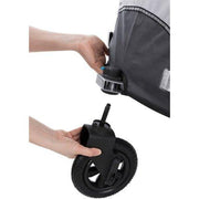 Trixie Frontwiel Voor Fietskar 12794 / 12796 / 12798