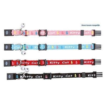 Trixie Halsband Kat Junior Kitten Kitty Cat Assorti