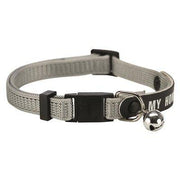 Trixie Halsband Kat My Home Met Adresflap Assorti