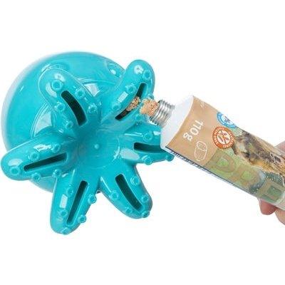 Trixie Honden Snack Octopus Tpr 11 CM - Dogzoo
