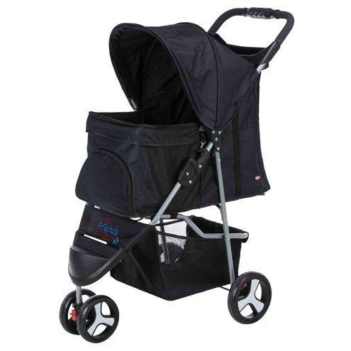Trixie Hondenbuggy Zwart