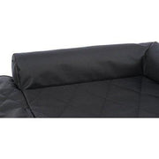 Trixie Hondenkussen Voor Autostoel Zwart