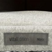 Trixie Hondenmand Huis Noah Vitaal Schuimrubber Lichtgrijs