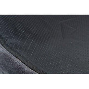 Trixie Hondenmand Minou Rond Soft Edition Grijs / Lichtgrijs