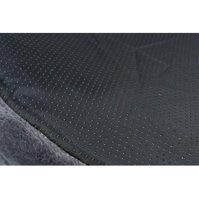 Trixie Hondenmand Minou Rond Soft Edition Grijs / Lichtgrijs