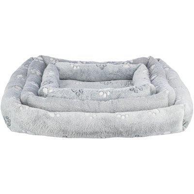 Trixie Hondenmand Nando Hoekig Lichtgrijs