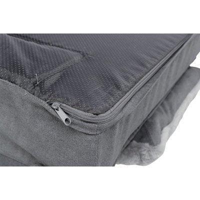 Trixie Hondenmand Sofa Liano Rechthoek Grijs