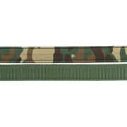 Trixie Hondenriem Premium Neopreen Camouflage Groen