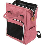 Trixie Hondentas Rugtas Ava Rood Tot 10 Kg