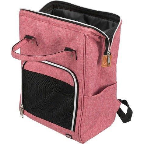 Trixie Hondentas Rugtas Ava Rood Tot 10 Kg