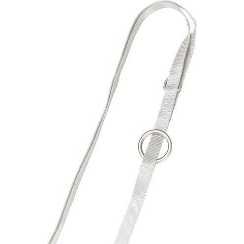 Trixie Hondentuig Junior Puppy Softtuig Met Riem Lichtgrijs