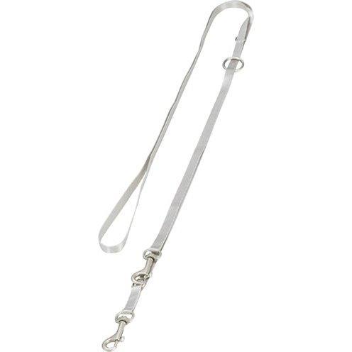 Trixie Hondentuig Junior Puppy Softtuig Met Riem Lichtgrijs