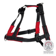 Trixie Hondentuig Trainingstuig Lead'n'walk Soft Zwart