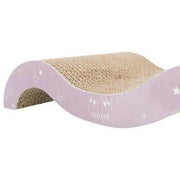 Trixie Junior Krabplank Golf Lila / Mintgroen