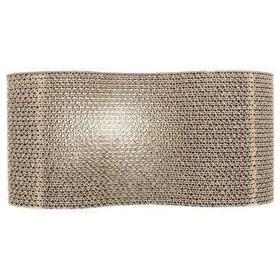 Trixie Junior Krabplank Golf Lila / Mintgroen