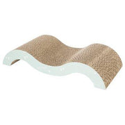 Trixie Junior Krabplank Golf Lila / Mintgroen