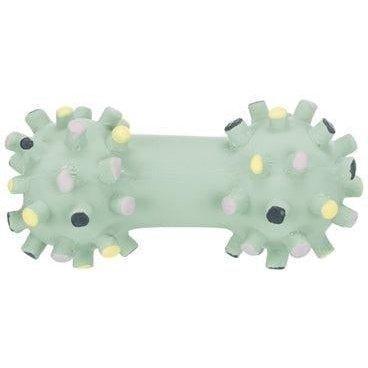 Trixie Junior Mini Halter Latex Zonder Geluid Mintgroen