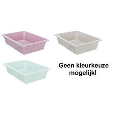 Trixie Kattenbak Kitty Assorti