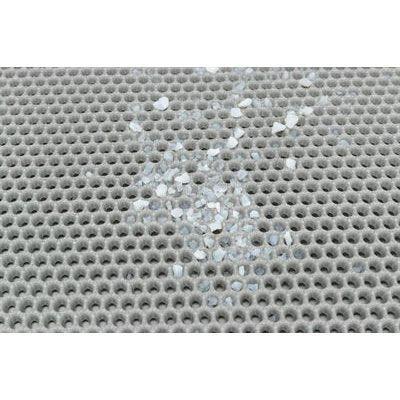 Trixie Kattenbak Uitloopmat Eva Grijs